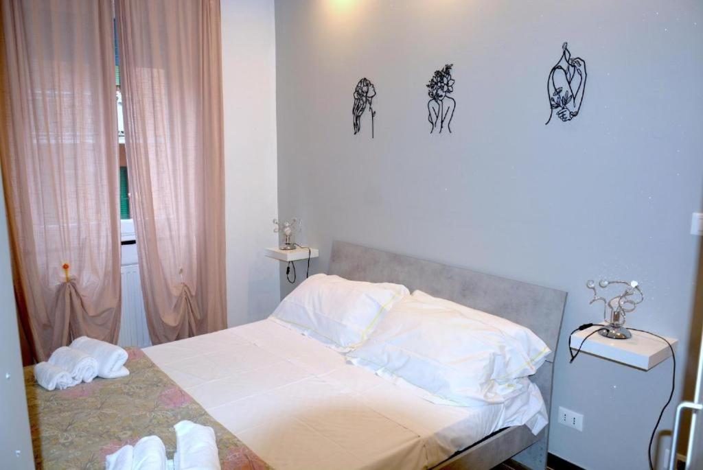 Davidhouse Pineta Apartment Rapallo Exterior photo