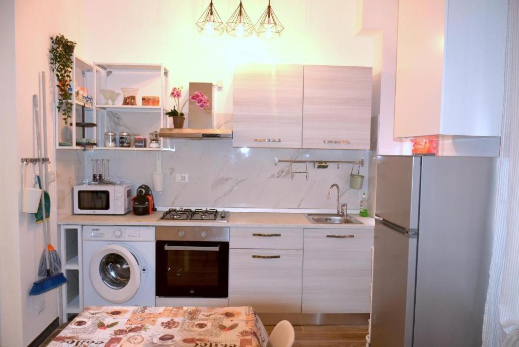 Davidhouse Pineta Apartment Rapallo Exterior photo
